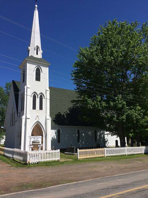 St. John the Baptist Anglican Church and Hall